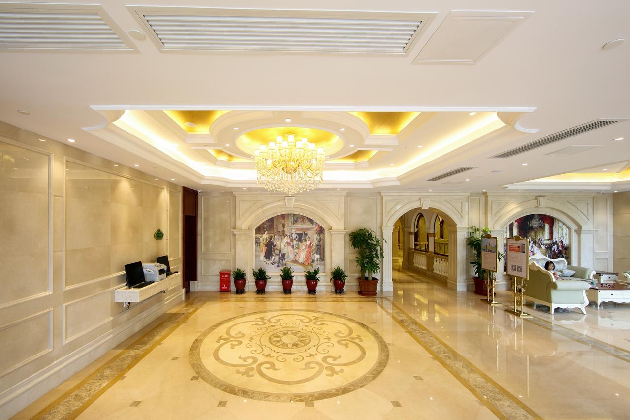 Vienna International Hotel Shenzhen Diwang South Bao'An Road Exteriör bild