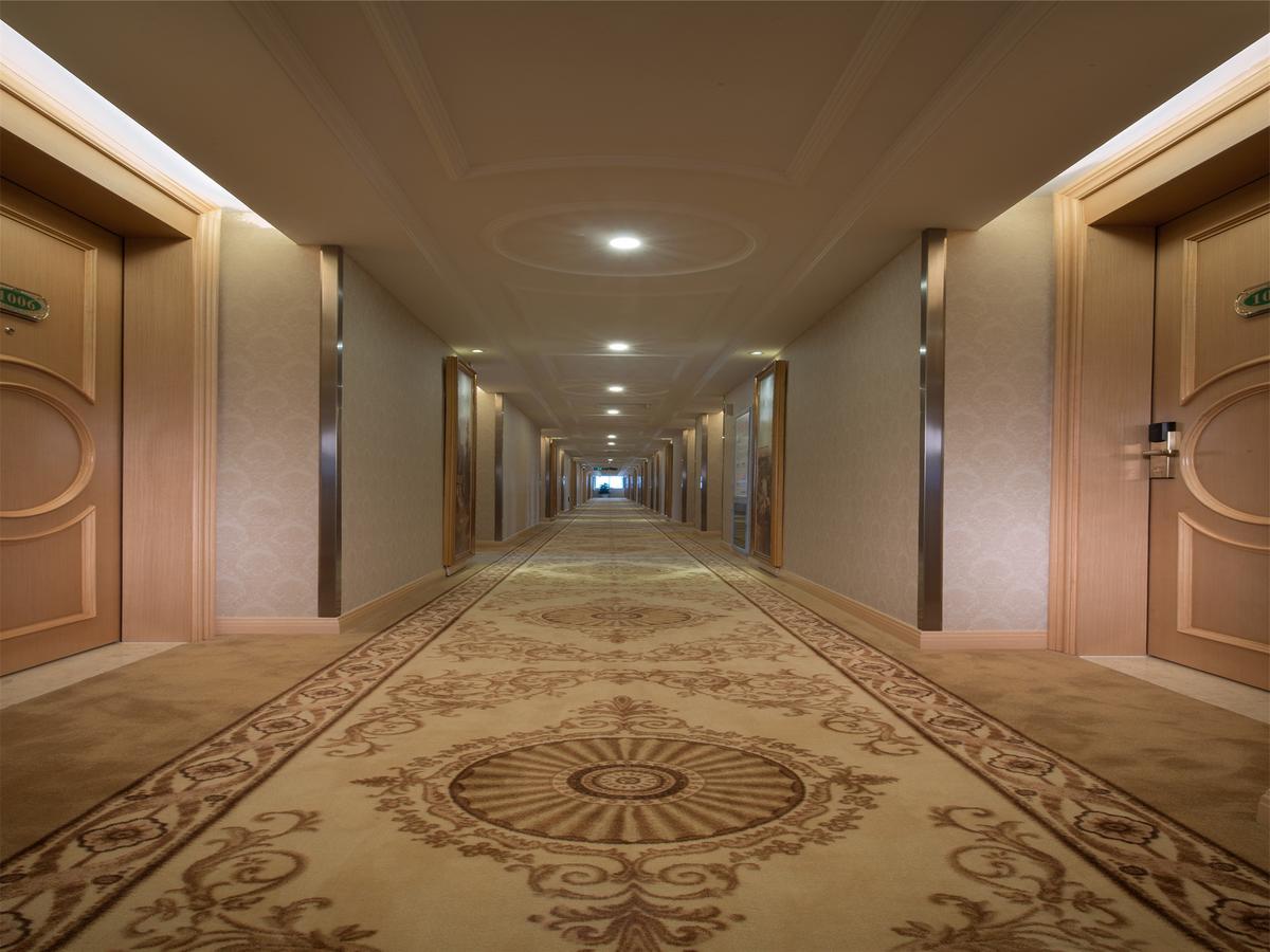 Vienna International Hotel Shenzhen Diwang South Bao'An Road Exteriör bild